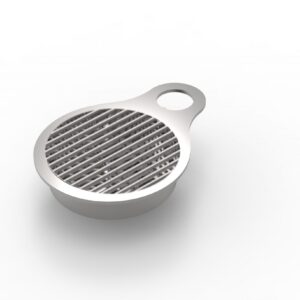 Drip Tray for use with Mix 1 & 3 Button Fonts Including Delivery