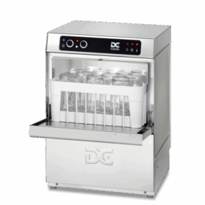 Glass Washer - GE35 Eco with 12 Months Parts & Labour Warranty & Delivery