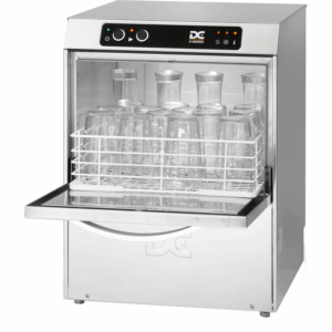 Glass Washer SG40D - 12 Months Parts & Labour Warranty Including Delivery